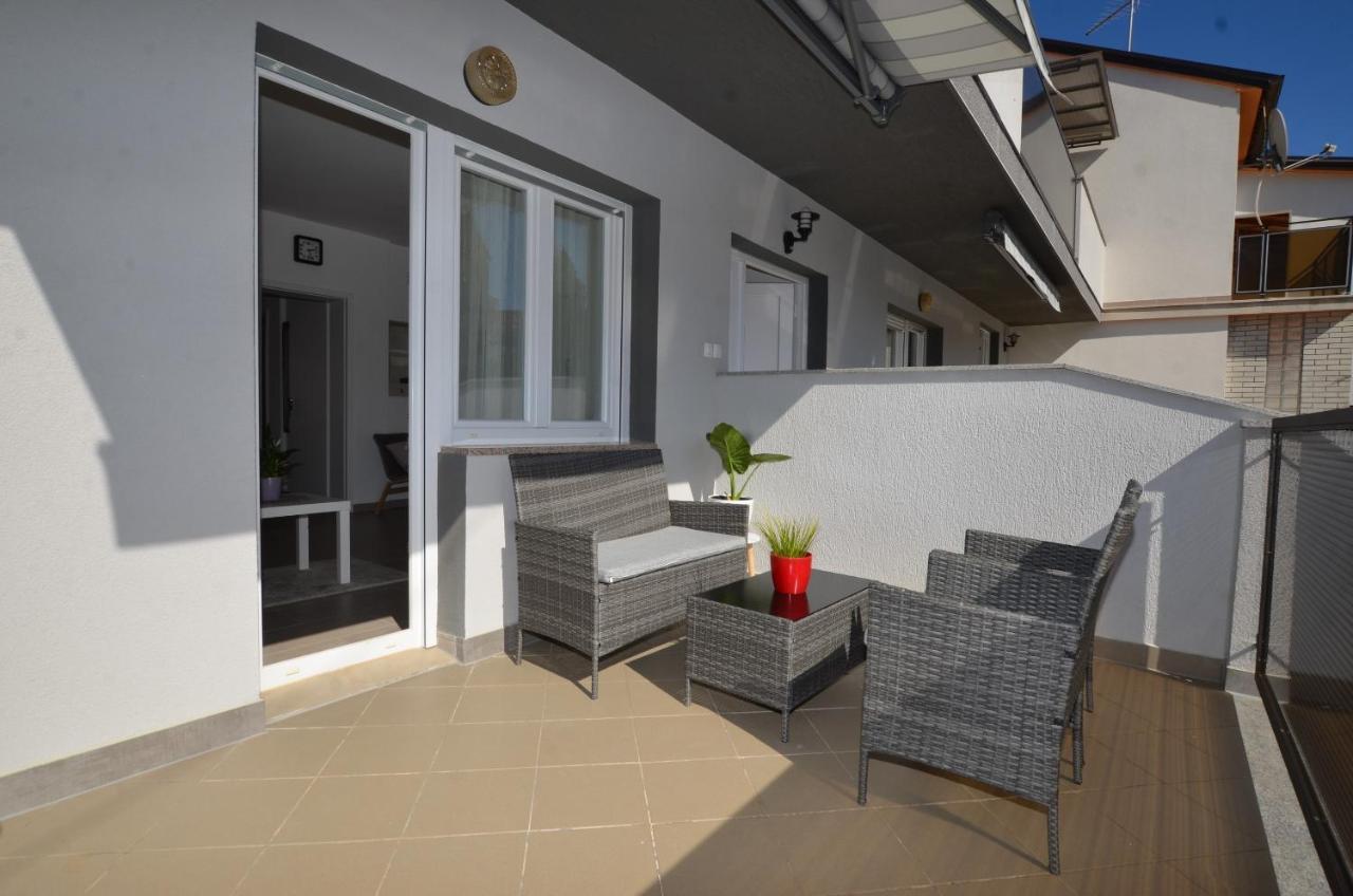 M&N Apartment Rovinj Eksteriør billede