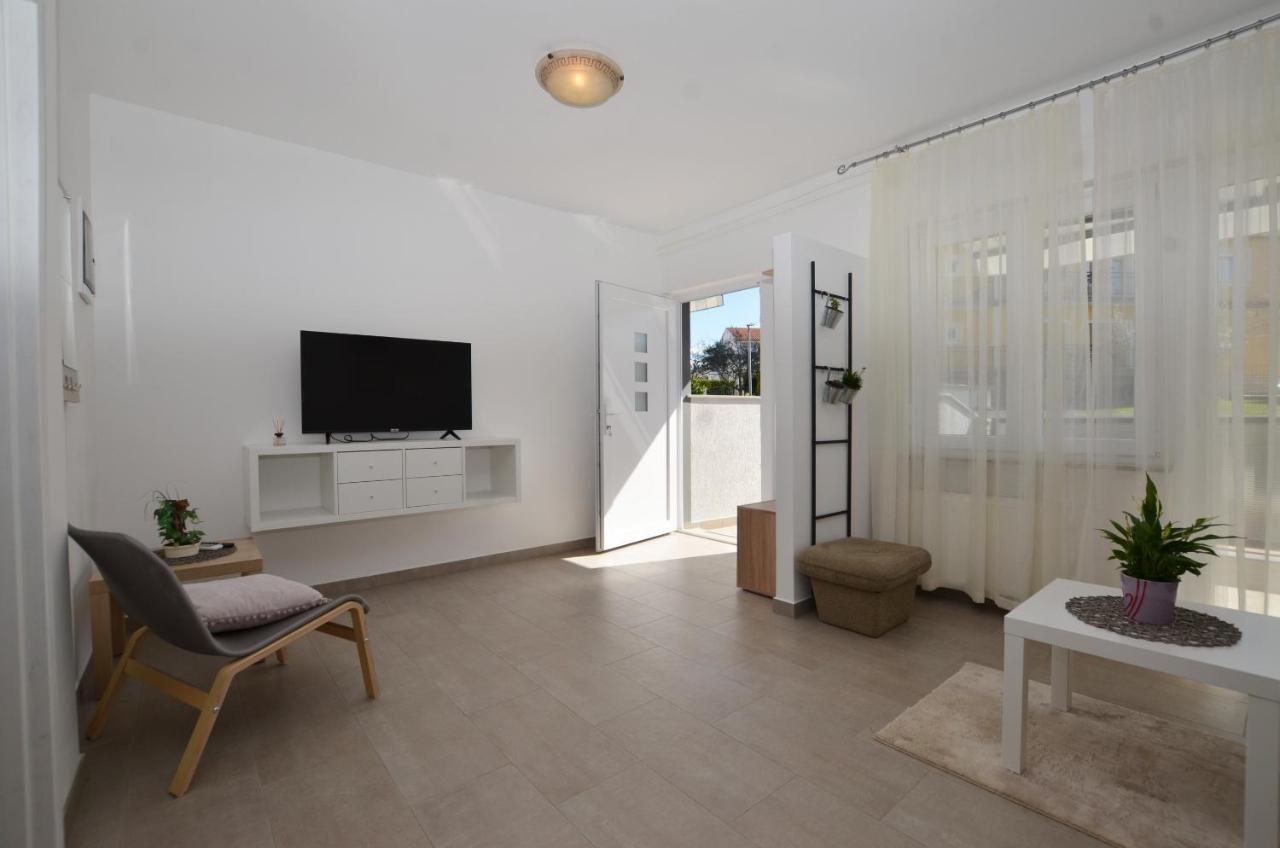 M&N Apartment Rovinj Eksteriør billede