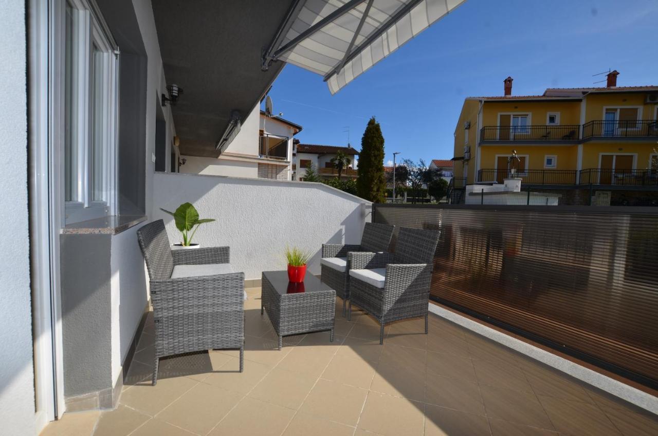 M&N Apartment Rovinj Eksteriør billede