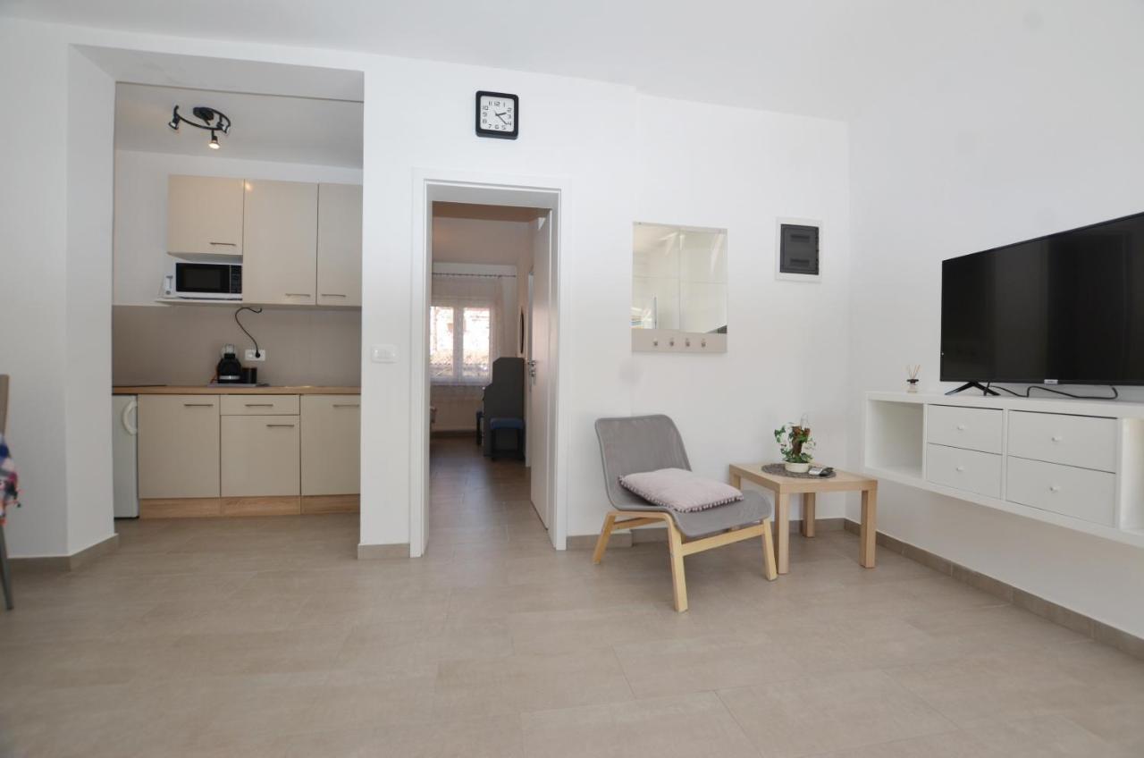 M&N Apartment Rovinj Eksteriør billede