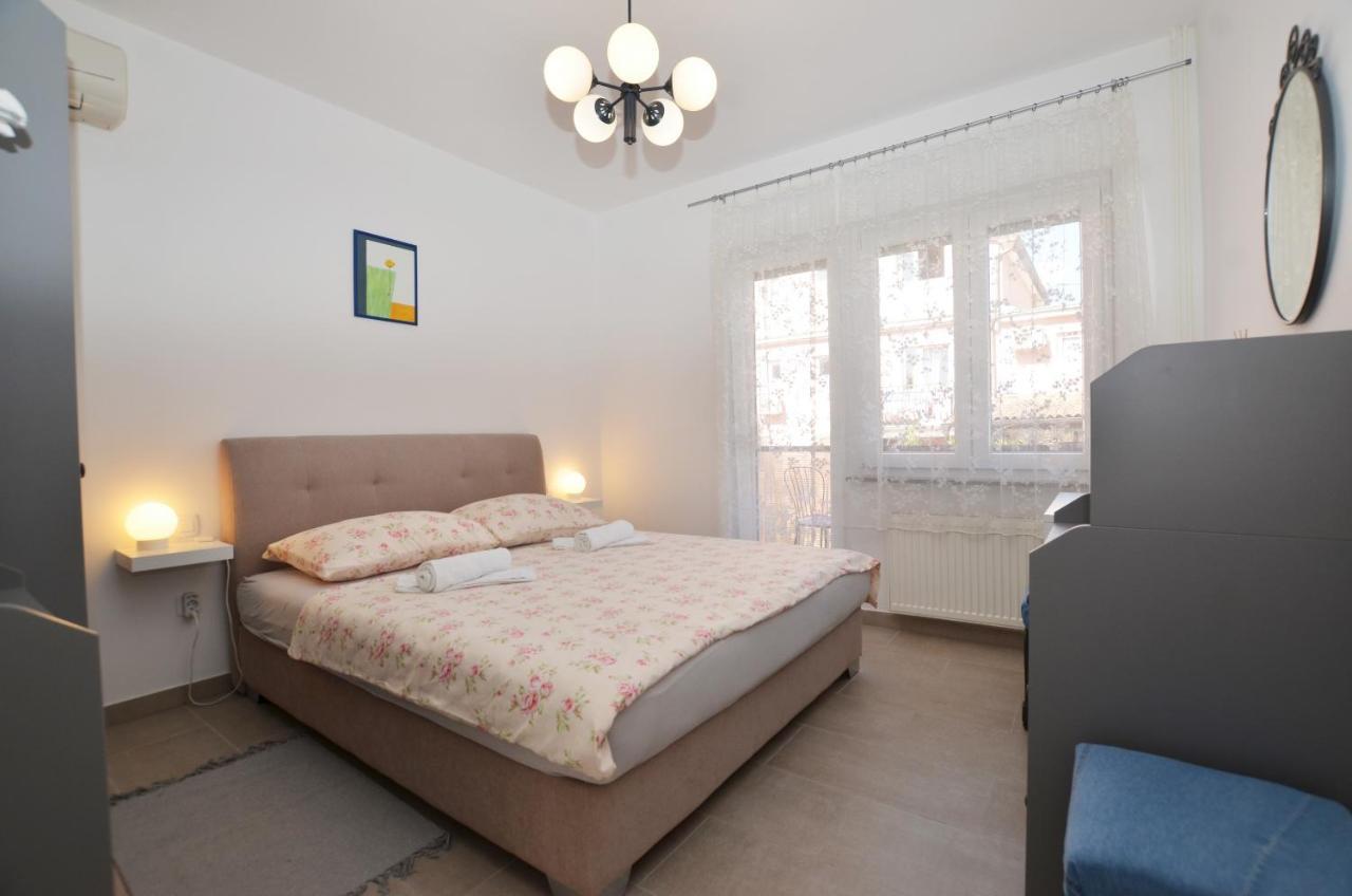 M&N Apartment Rovinj Eksteriør billede