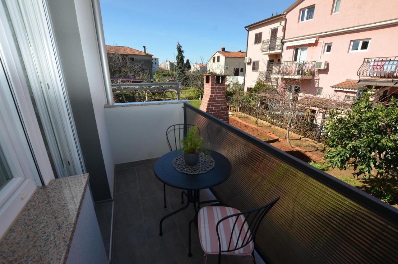 M&N Apartment Rovinj Eksteriør billede