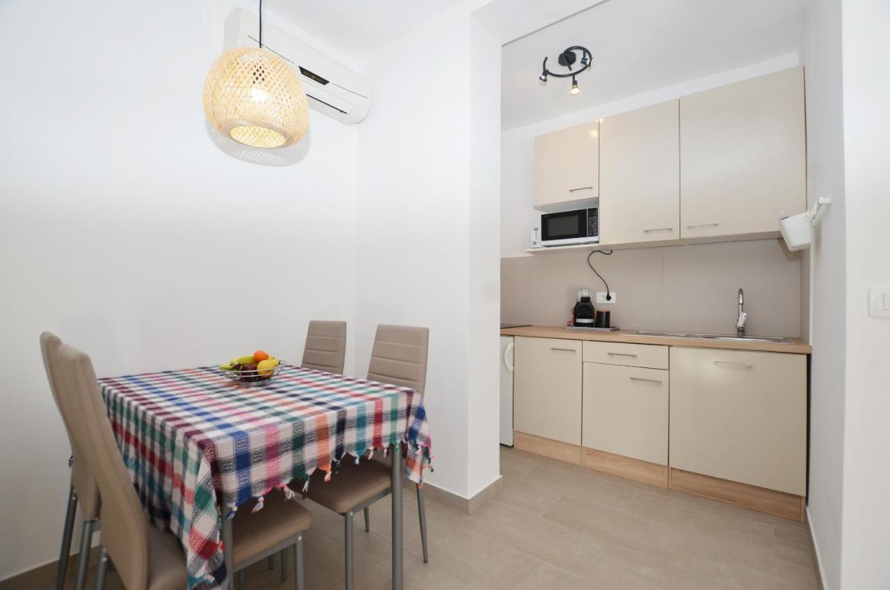 M&N Apartment Rovinj Eksteriør billede