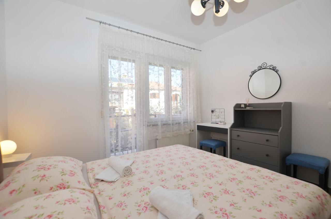 M&N Apartment Rovinj Eksteriør billede