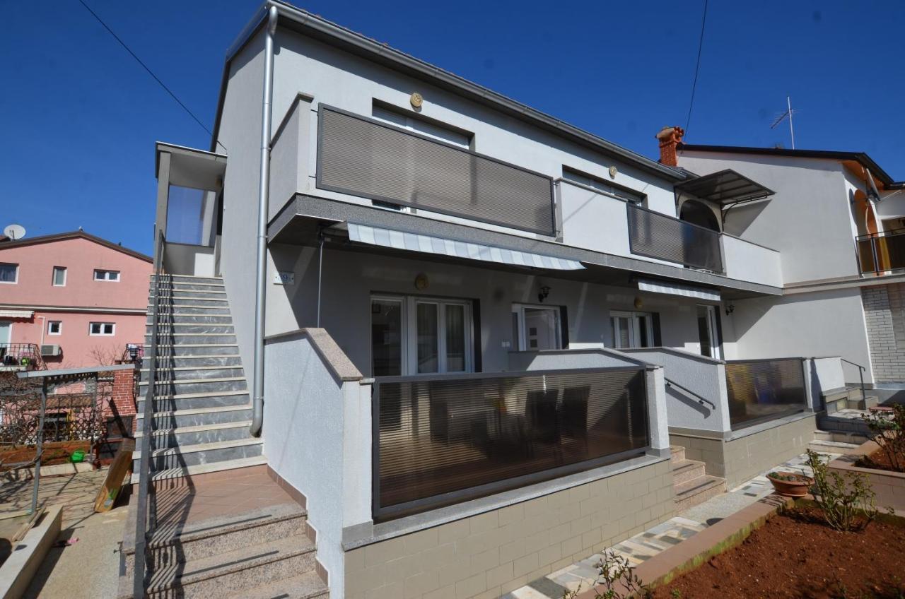 M&N Apartment Rovinj Eksteriør billede