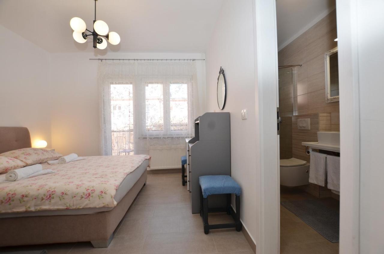M&N Apartment Rovinj Eksteriør billede