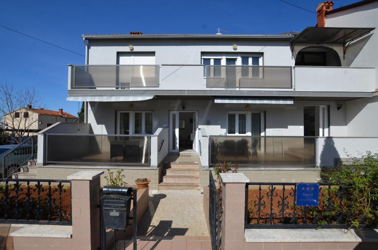 M&N Apartment Rovinj Eksteriør billede